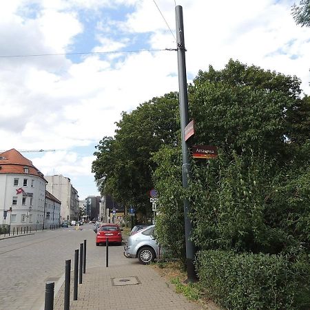 Piotra Skargi Apartment Wrocław Exterior foto