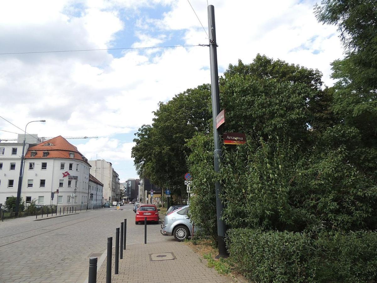Piotra Skargi Apartment Wrocław Exterior foto