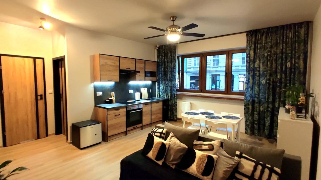 Piotra Skargi Apartment Wrocław Exterior foto